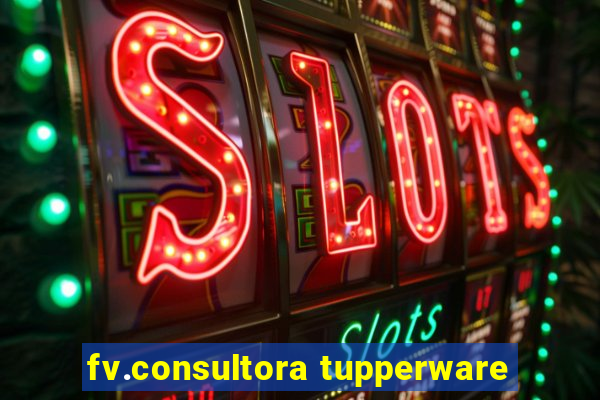 fv.consultora tupperware